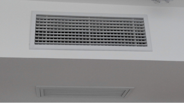 中央空調(diào)，舒適生活的必需品