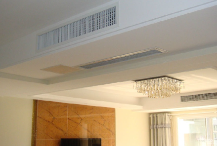 中央空調(diào)制冷問題及解決方案