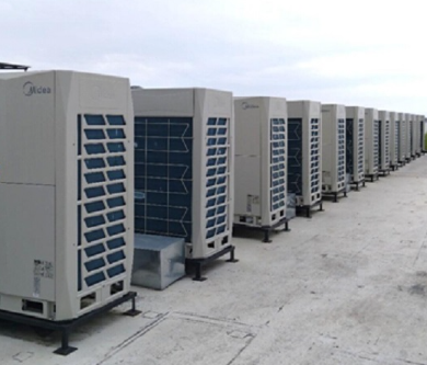 多聯(lián)機中央空調(diào)，舒適生活的必備品