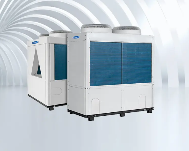 中央空調(diào)制冷的原理